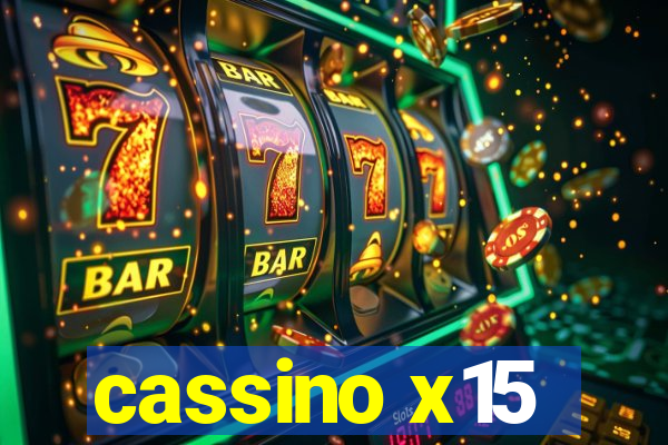 cassino x15